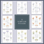 The Beatitudes Scripture Bundle