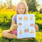 The Fruit of Goodness Printables