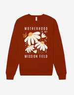 PRE-ORDER 'Motherhood Is My Mission Field' Sweatshirt