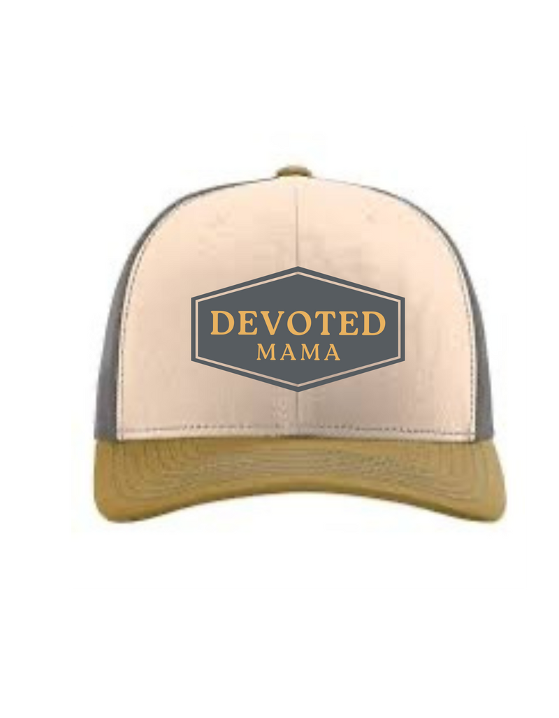 PRE-ORDER Devoted Mama Hat